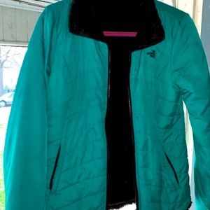 Reversible North Face Jacket